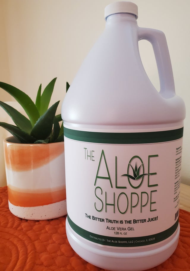 Supplements | The Aloe Shoppe