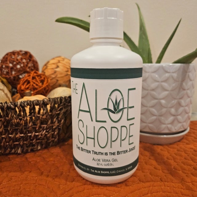 The Aloe Shoppe